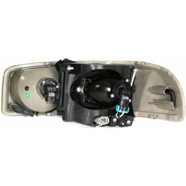 Head Lamp Passenger Side Gmc Yukon Denali 2001-2006 High Quality , GM2503214 - Image 2