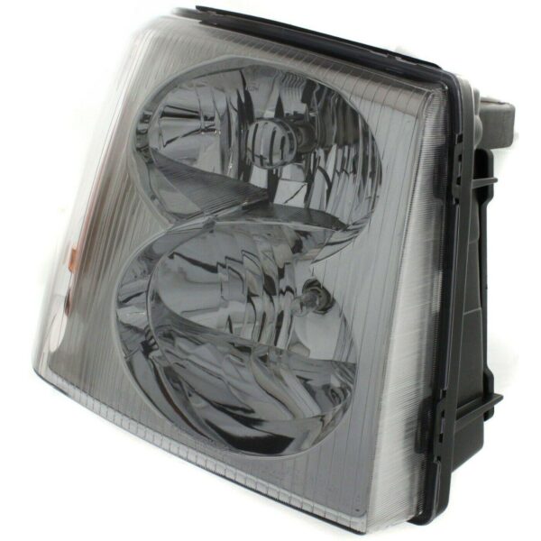 Head Lamp Passenger Side Gmc Envoy 2002-2009 High Quality , GM2503220 - Image 3