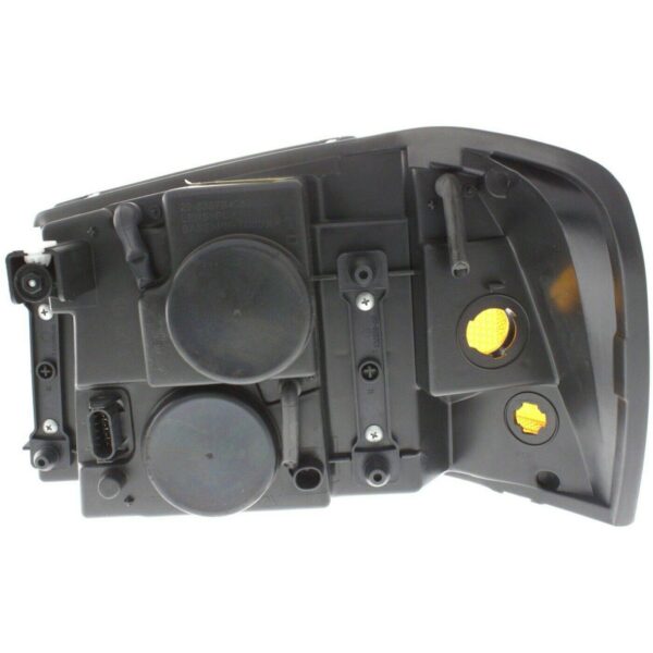 Head Lamp Passenger Side Gmc Envoy 2004-2005 High Quality , GM2503220 - Image 4