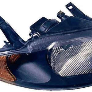 Head Lamp Passenger Side Chevrolet Cavalier 2003-2005 High Quality , GM2503221