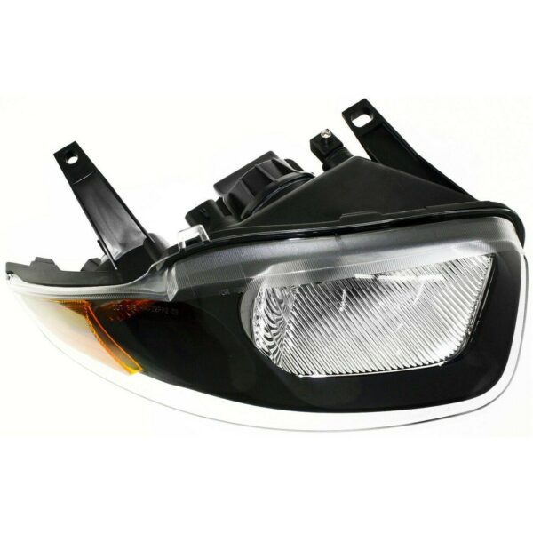Head Lamp Passenger Side Chevrolet Cavalier 2003-2005 High Quality , GM2503221 - Image 5