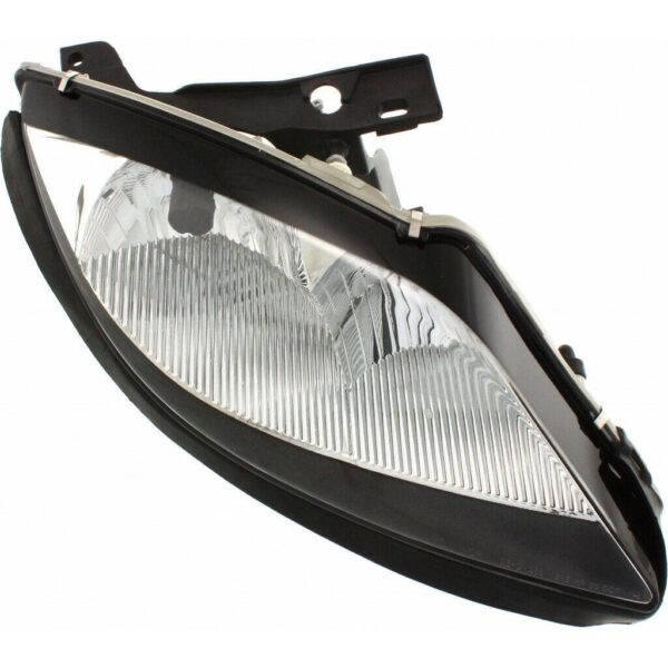 Head Lamp Passenger Side Pontiac Sunfire 2003-2005 High Quality , GM2503222 - Image 3