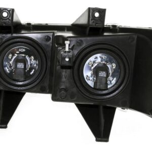 Head Lamp Passenger Side Gmc Savana 2003-2021 Composite , GM2503233V