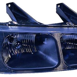 Head Lamp Passenger Side Chevrolet Express 2003-2020 Composite Capa , Gm2503233C - Hunt Parts