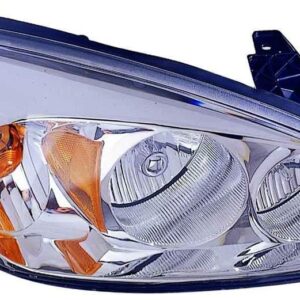 Head Lamp Passenger Side Chevrolet Malibu Maxx 2004-2007 High Quality , GM2503235