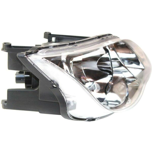 Head Lamp Passenger Side Saturn Ion Coupe 2003-2007 High Quality , GM2503239 - Image 3