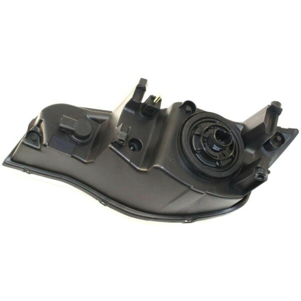 Head Lamp Passenger Side Saturn Ion Coupe 2003-2007 High Quality , GM2503239 - Image 5