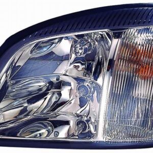 Head Lamp Passenger Side Cadillac Deville 2004-2005 Fwd High Quality , GM2503240