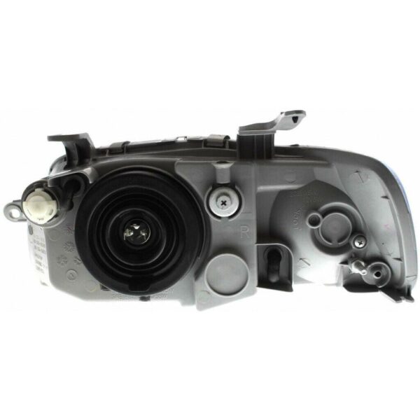Head Lamp Passenger Side Chevrolet Aveo Sedan 2004-2006 High Quality , GM2503241 - Image 2