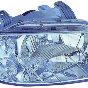 Head Lamp Passenger Side Chevrolet Aveo 2004-2008 Capa - Hunt Parts