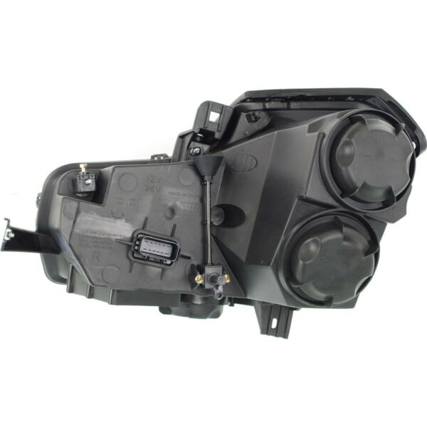Head Lamp Passenger Side Cadillac Cts-V Sedan 2004-2007 High Quality , GM2503242 - Image 5