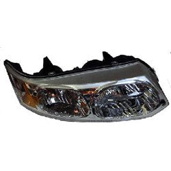Head Lamp Passenger Side Saturn Ion Sedan 2003-2007 High Quality , Gm2503244 - Hunt Parts
