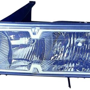 Head Lamp Passenger Side Gmc Canyon 2005-2008 Xtreme With Chrome Bezel High Quality , GM2503247