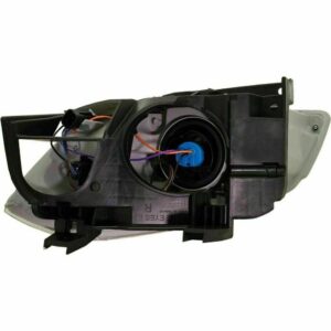 Head Lamp Passenger Side Pontiac G5 2006 (Without Bracket) Economy Quality , GM2503251U