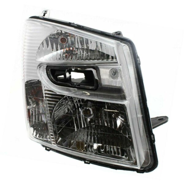 Head Lamp Passenger Side Chevrolet Equinox 2005-2009 High Quality , GM2503254 - Image 2