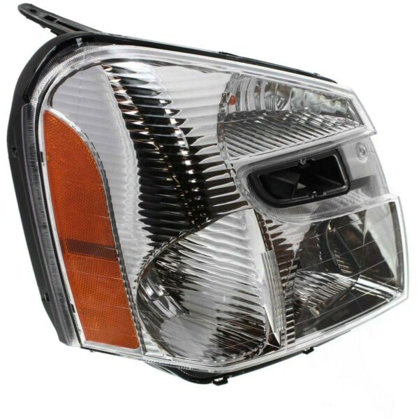 Head Lamp Passenger Side Chevrolet Equinox 2005-2009 High Quality , GM2503254 - Image 3