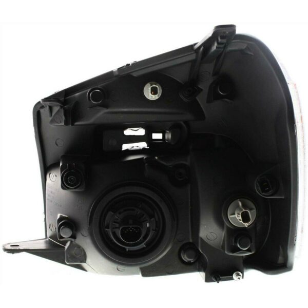 Head Lamp Passenger Side Chevrolet Equinox 2005-2009 High Quality , GM2503254 - Image 5