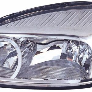 Head Lamp Passenger Side Chevrolet Uplander 2005-2009 High Quality , GM2503256