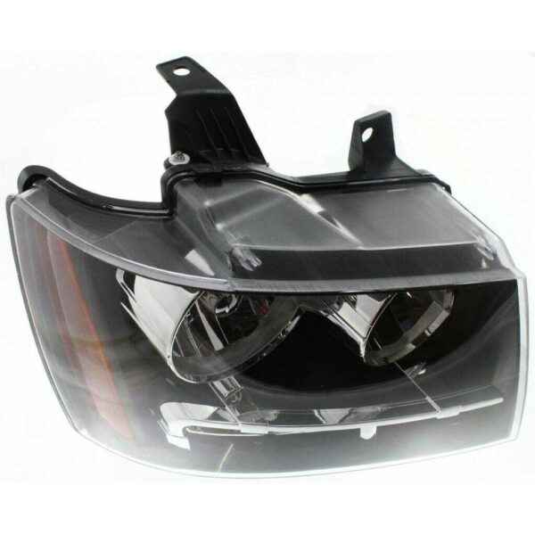 Head Lamp Passenger Side Chevrolet Avalanche 2007-2013 High Quality , GM2503263 - Image 3