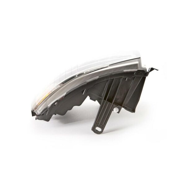 Head Lamp Passenger Side Chevrolet Silverado 2500 2007-2010 High Quality , GM2503280 - Image 3