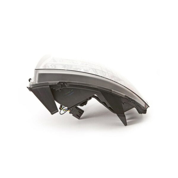 Head Lamp Passenger Side Chevrolet Silverado 2500 2007-2010 High Quality , GM2503280 - Image 4
