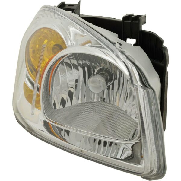 Head Lamp Passenger Side Chevrolet Cobalt 2005-2007 Base/L/Lt With Bracket High Quality , GM2503281 - Image 3