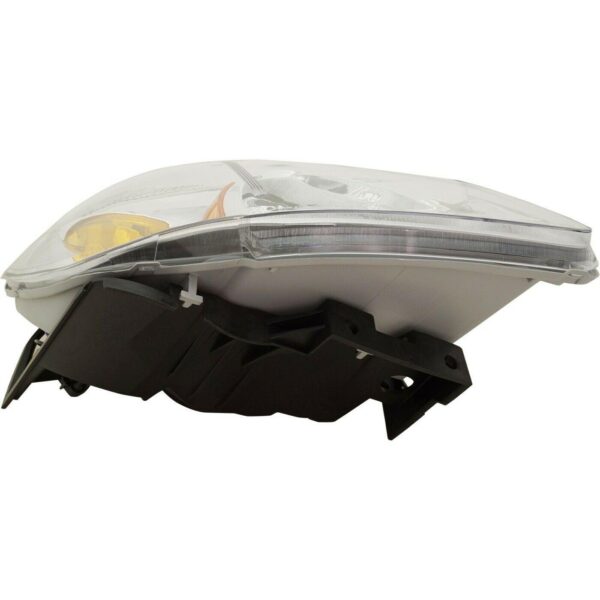 Head Lamp Passenger Side Chevrolet Cobalt 2005-2007 Base/L/Lt With Bracket High Quality , GM2503281 - Image 4