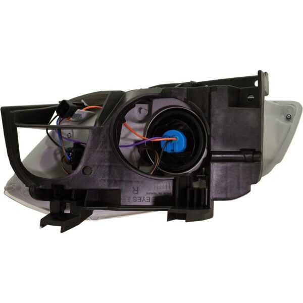 Head Lamp Passenger Side Chevrolet Cobalt 2005-2007 Base/L/Lt With Bracket High Quality , GM2503281 - Image 5