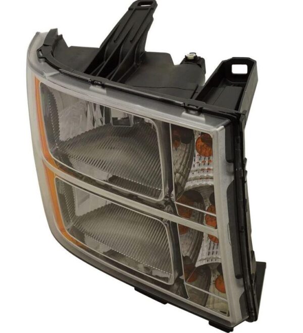 Head Lamp Passenger Side Gmc Denali 2500 2011-2014 High Quality , GM2503283 - Image 3