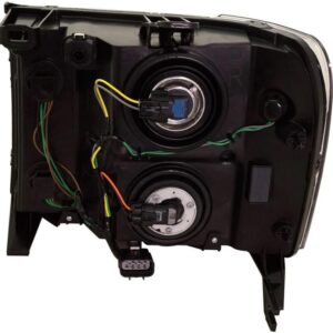 Head Lamp Passenger Side Gmc Sierra 2500 2011-2014 , GM2503283V
