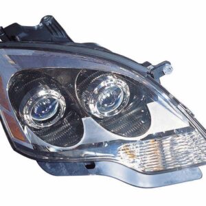 Head Lamp Passenger Side Gmc Acadia 2007-2008 (08 1St Design) Capa , Gm2503294C - Hunt Parts