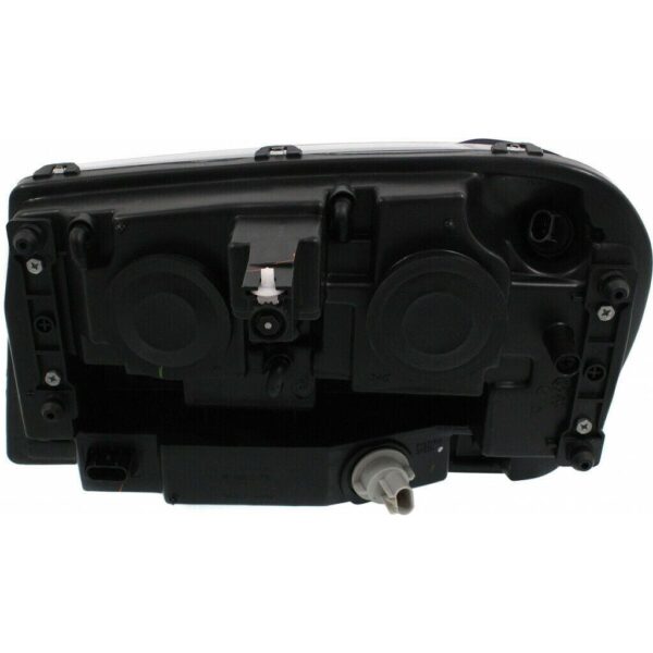 Head Lamp Passenger Side Chevrolet Trailblazer 2006-2009 Lt Model High Quality , GM2503304 - Image 2