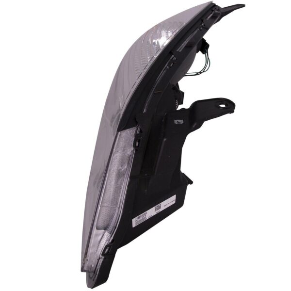 Head Lamp Passenger Side Saturn Aura 2007 1St Design With Bulb Shield For High Beam To 38298 High Quality , GM2503305 - Image 5