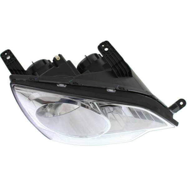Head Lamp Passenger Side Chevrolet Captiva 2012-2014 High Quality , GM2503306 - Image 3