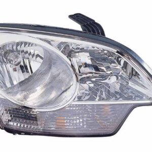 Head Lamp Passenger Side Saturn Vue 2008-2010 High Quality , GM2503306