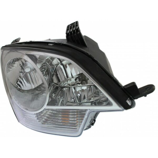 Head Lamp Passenger Side Chevrolet Captiva 2012-2014 High Quality , GM2503306 - Image 4