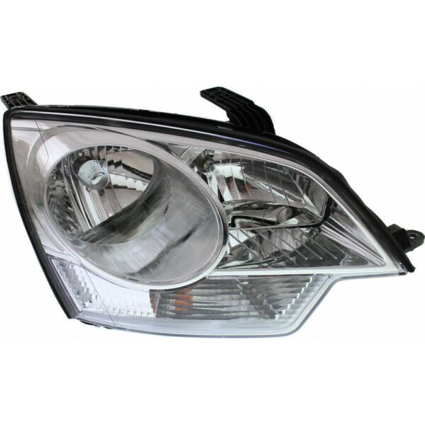 Head Lamp Passenger Side Chevrolet Captiva 2012-2014 High Quality , GM2503306 - Image 5
