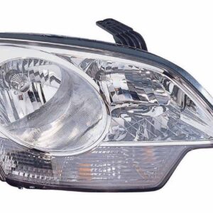 Head Lamp Passenger Side Chevrolet Captiva 2012-2014 Capa - Hunt Parts