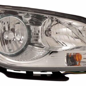 Head Lamp Passenger Side Chevrolet Malibu 2008-2012 High Quality , GM2503307