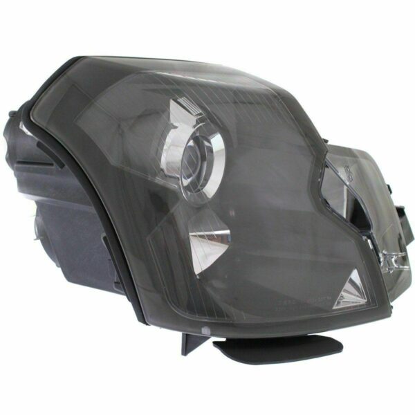 Head Lamp Passenger Side Cadillac Cts-V Sedan 2004-2007 Hid High Quality , GM2503315 - Image 3