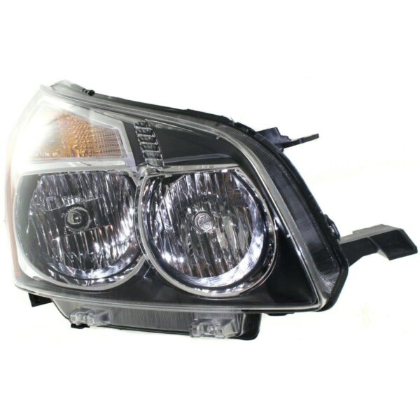 Head Lamp Passenger Side Pontiac Vibe 2009-2010 High Quality , GM2503327 - Image 2