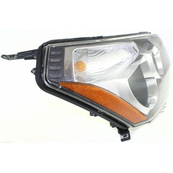Head Lamp Passenger Side Pontiac Vibe 2009-2010 High Quality , GM2503327 - Image 3