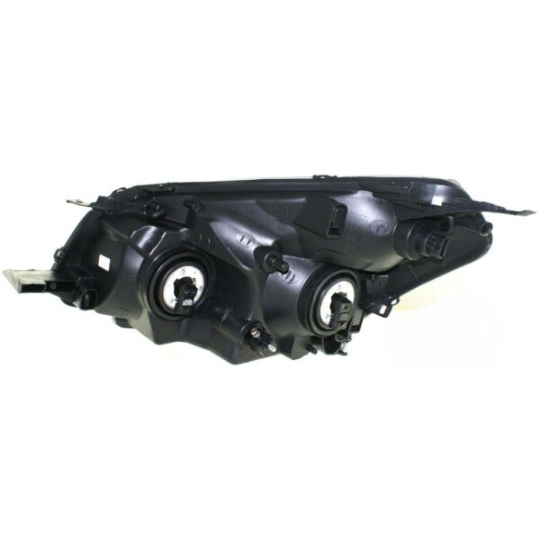 Head Lamp Passenger Side Pontiac Vibe 2009-2010 High Quality , GM2503327 - Image 4