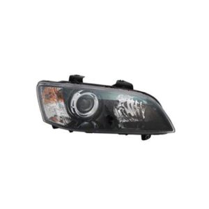 Head Lamp Passenger Side Pontiac G8 2008-2009 High Quality , GM2503328