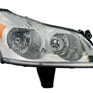 Head Lamp Passenger Side Chevrolet Traverse 2009-2012 High Quality , GM2503330