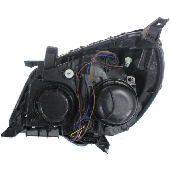 Head Lamp Passenger Side Chevrolet Equinox 2010-2015 Ls/Lt Models High Quality , GM2503338 - Image 2