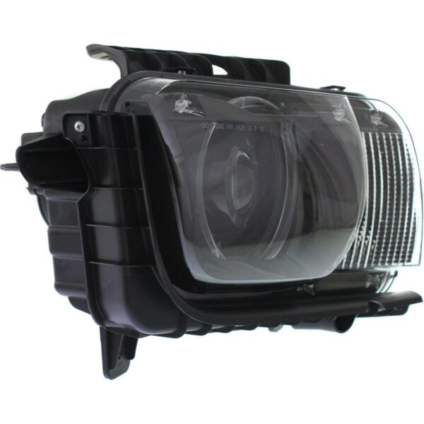 Head Lamp Passenger Side Chevrolet Camaro 2010-2015 Hid Zl1 14-15 High Quality , GM2503340 - Image 3