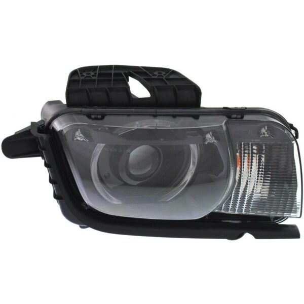 Head Lamp Passenger Side Chevrolet Camaro 2010-2015 Hid Zl1 14-15 High Quality , GM2503340 - Image 4