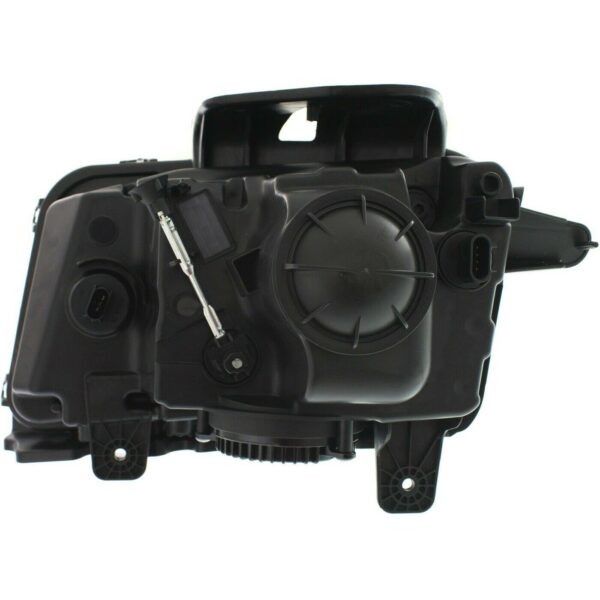 Head Lamp Passenger Side Chevrolet Camaro 2010-2015 Hid Zl1 14-15 High Quality , GM2503340 - Image 5