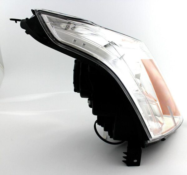 Head Lamp Passenger Side Cadillac Srx 2010-2013 Halogen High Quality , GM2503345 - Image 3